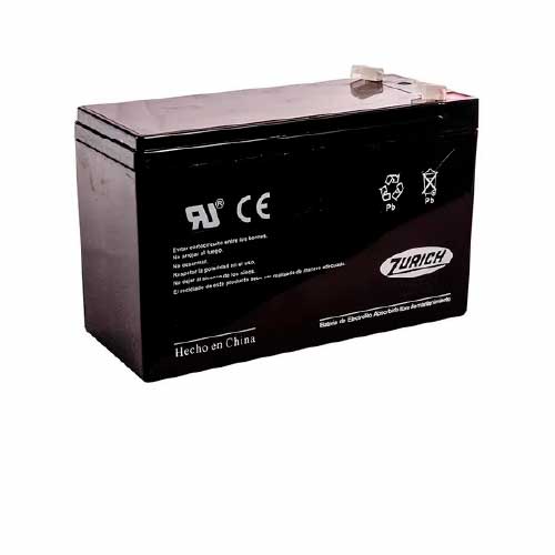 Batería Electrol. Absorbido 12V. 17A.